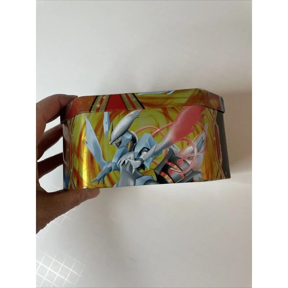 N/A empty tin